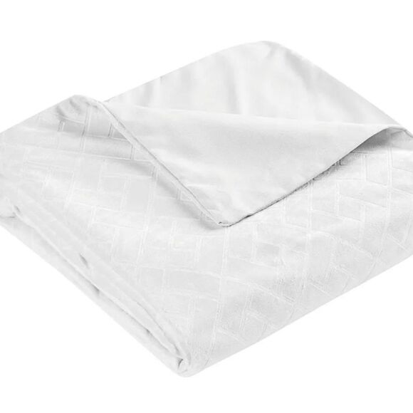 Removable Washable Cover for Tranquility Weighted Blanket - Picture 1 of 3